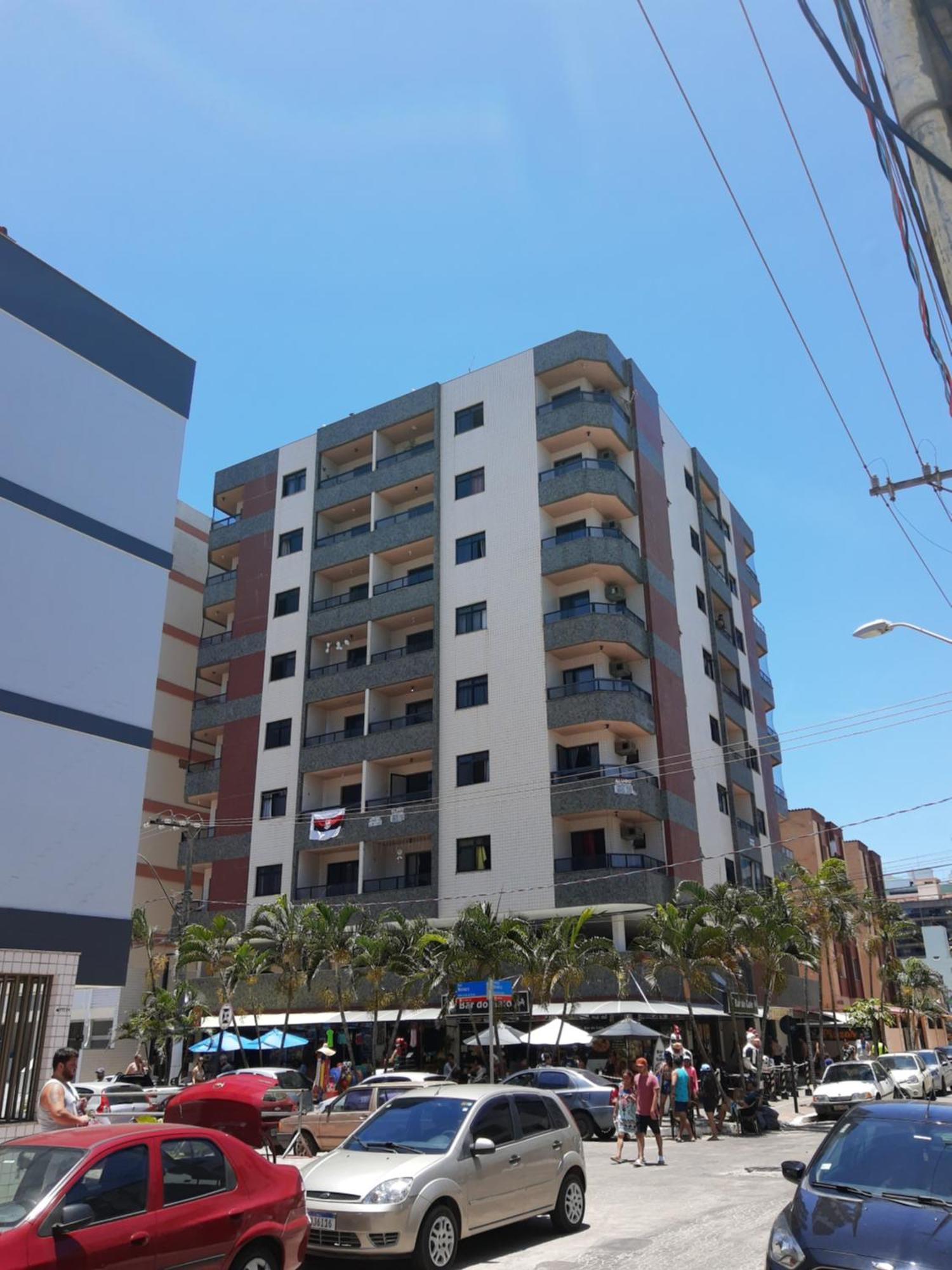 Excelente Apartamento Na Praia Do Morro, Guarapari-Es Dış mekan fotoğraf