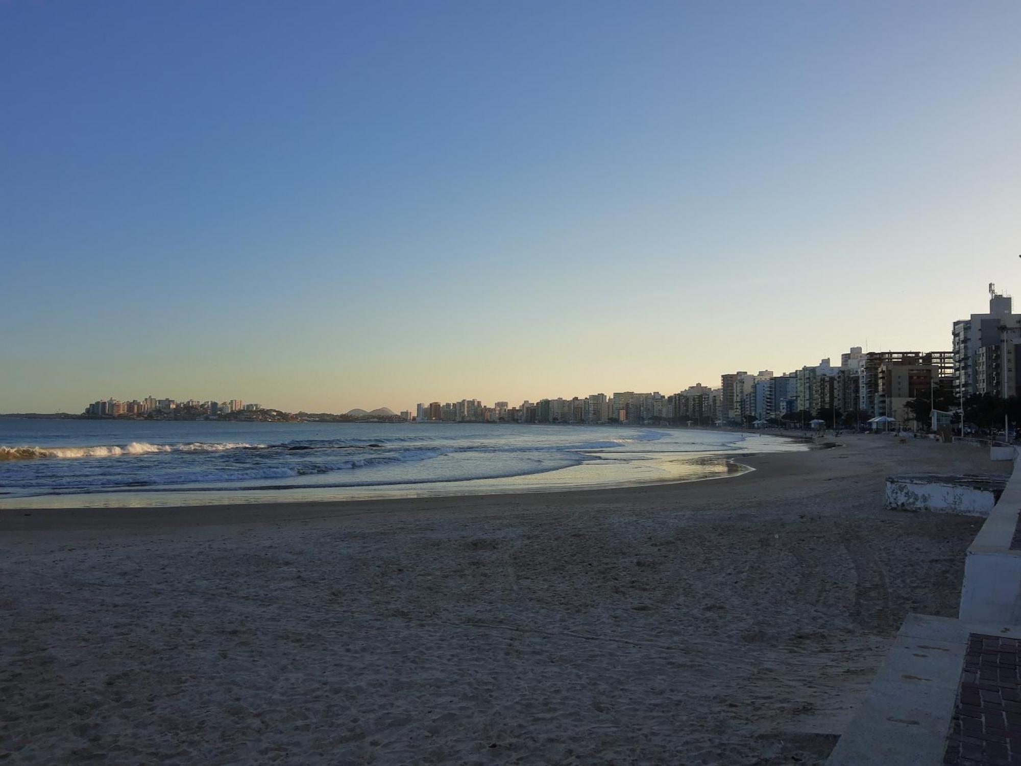 Excelente Apartamento Na Praia Do Morro, Guarapari-Es Dış mekan fotoğraf