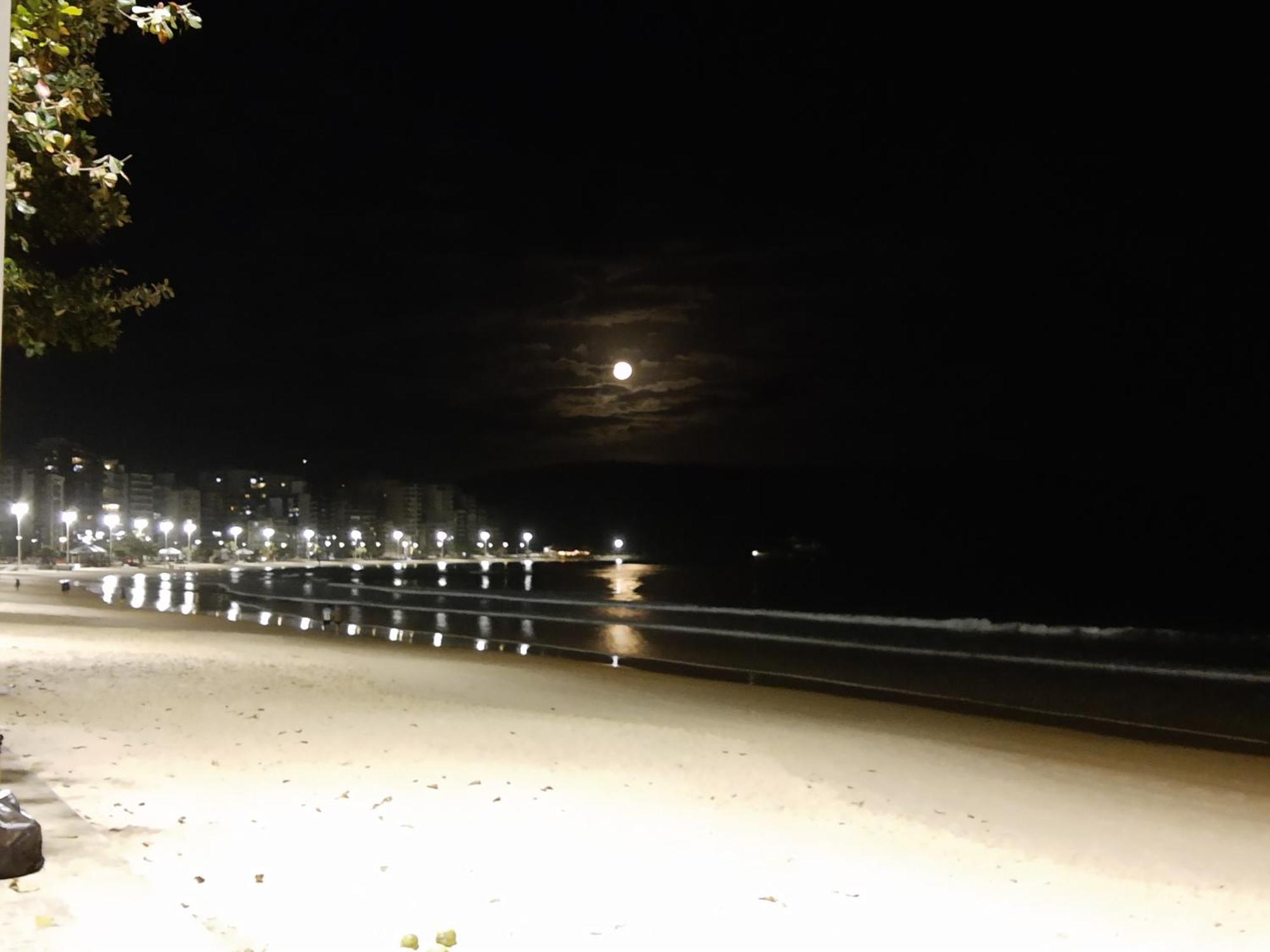 Excelente Apartamento Na Praia Do Morro, Guarapari-Es Dış mekan fotoğraf