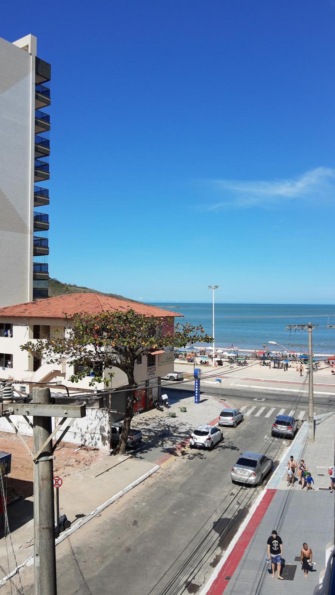 Excelente Apartamento Na Praia Do Morro, Guarapari-Es Dış mekan fotoğraf